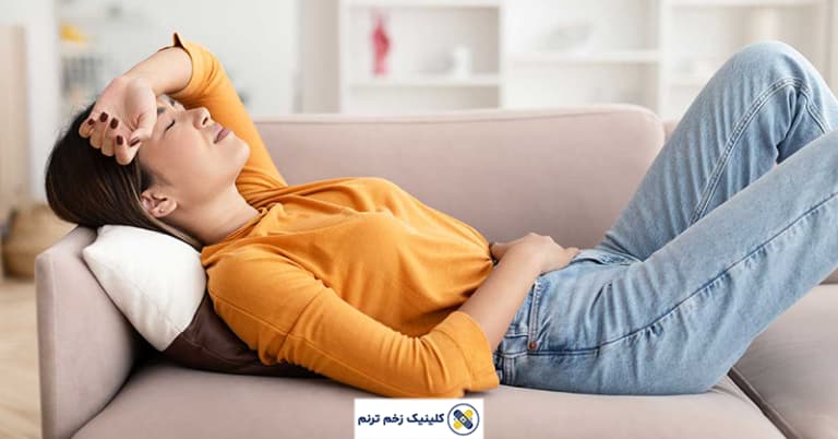 عوارض رادیو تراپی