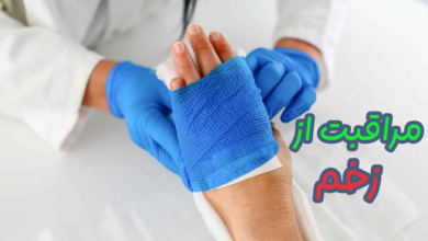 مراقبت از زخم