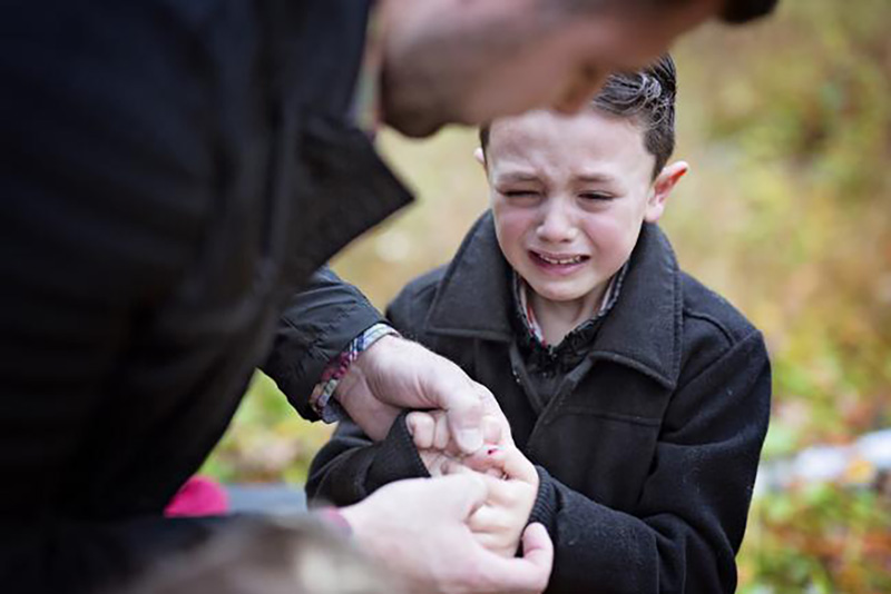 درمان زخم بریدگی