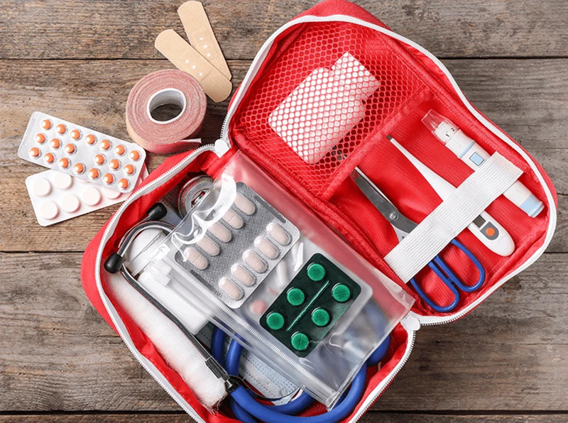 درمان زخم بریدگی