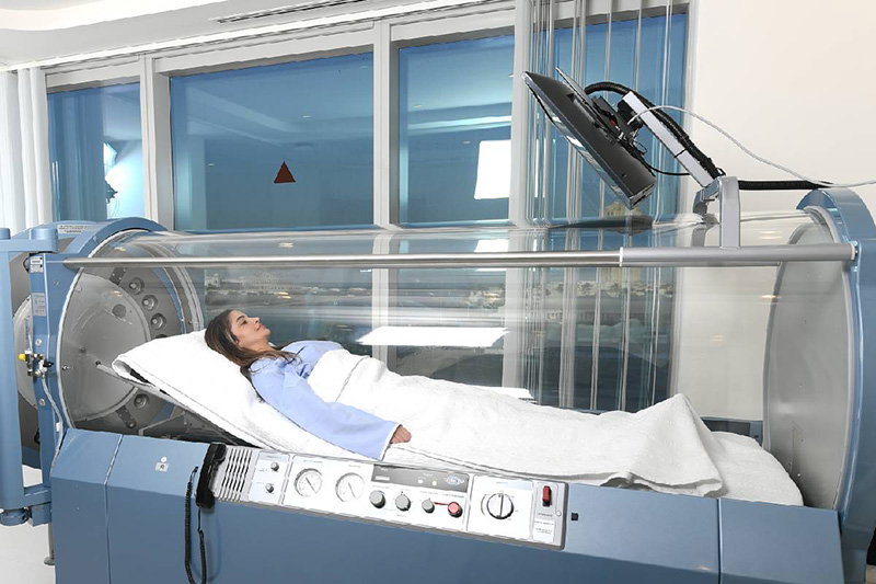 اکسیژندرمانی