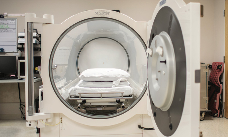 اکسیژندرمانی