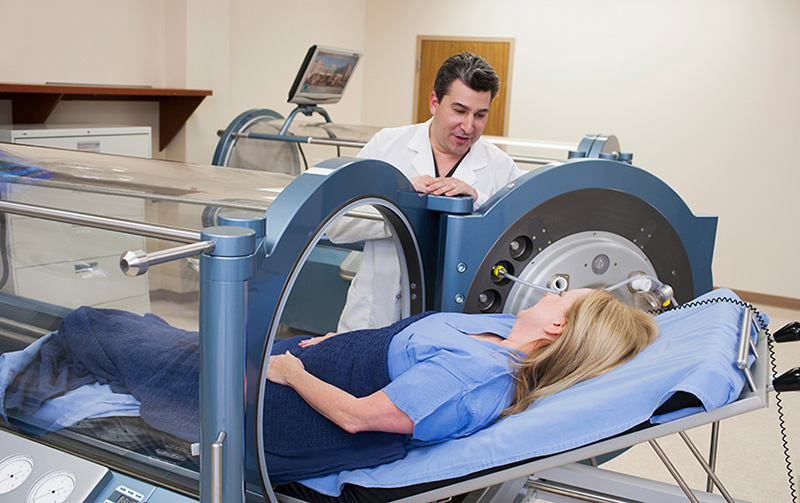 اکسیژندرمانی