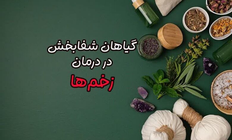 گیاهان دارویی