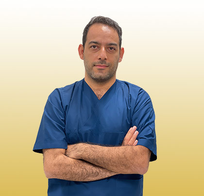 دکتر حسن موحدین فوق تخصص جراحی عروق