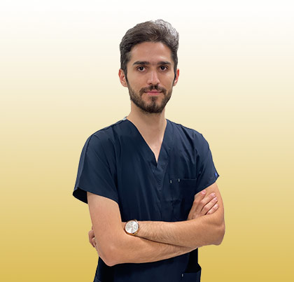 حسین حسنی درمانگر زخم