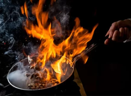 درمان خانگی سوختگی با روغن