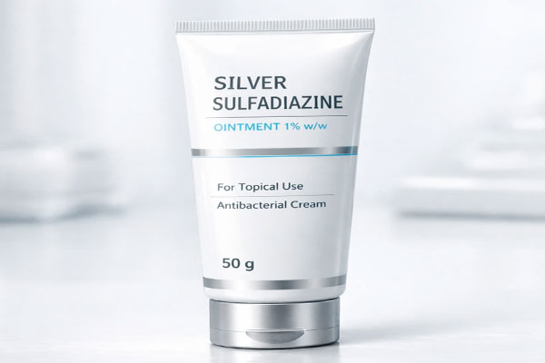 سیلور سولفادیازین