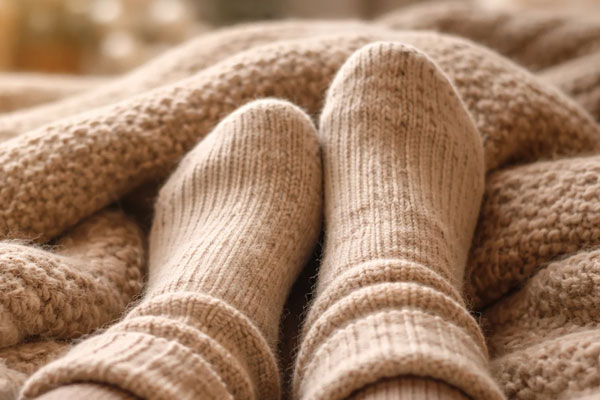 زخم پای دیابتی و زمستان