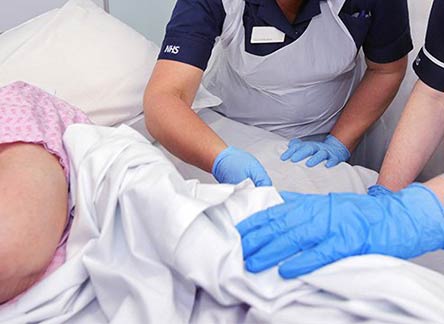 بهترین درمان زخم بستر