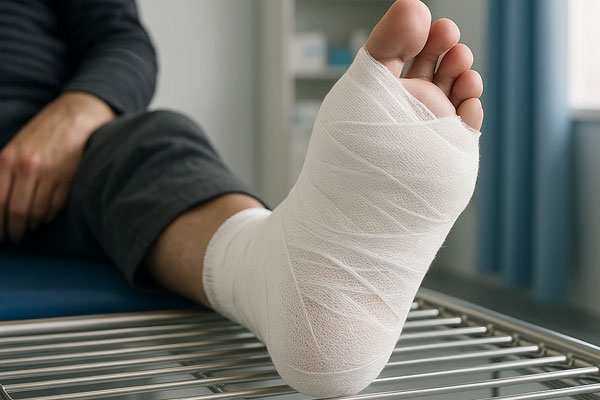 999 قطع عضو دیابتی