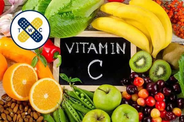 چی بخوریم که زخم‌ جوش بخورد؟ ویتامین C