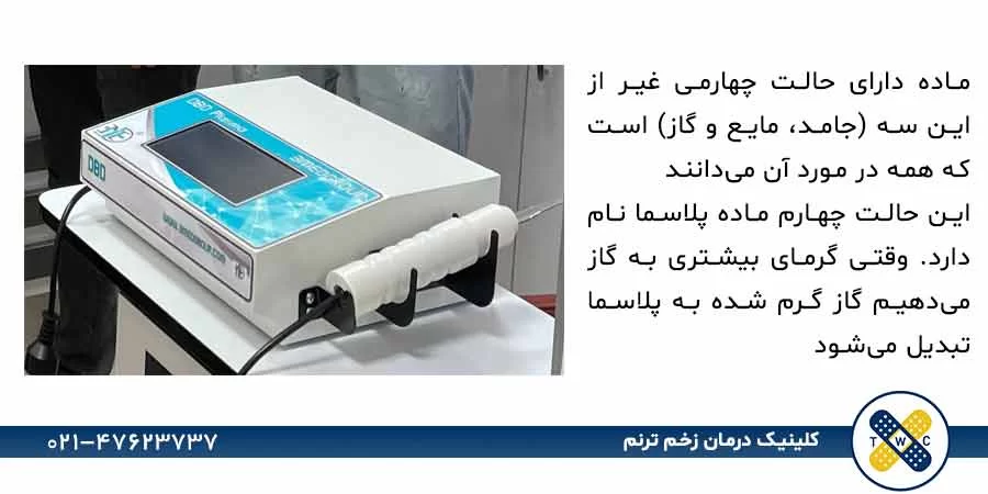 پلاسما چیست؟