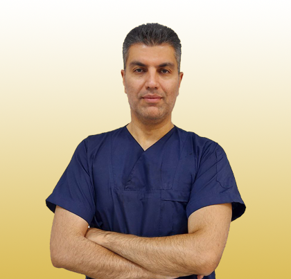 دکتر اردلان سلیمانی فوق تخصص جراحی عروق