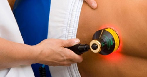 لیزر-کم-توان